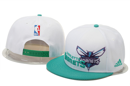 NBA New Orleans Hornets Snapback Hat #43